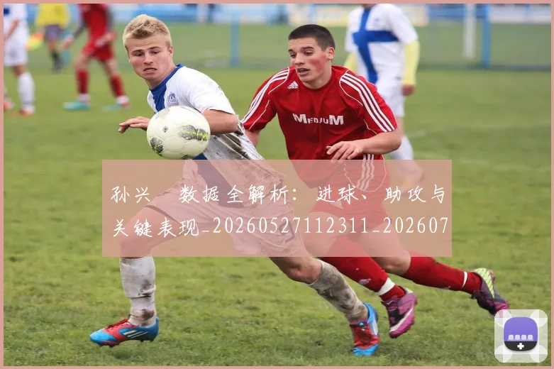 孙兴慜数据全解析：进球、助攻与关键表现_20260527112311_20260703233309