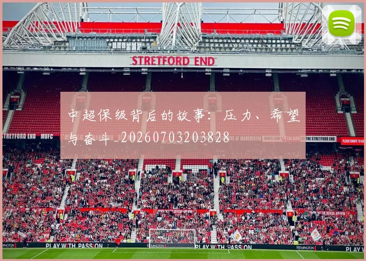 中超保级背后的故事：压力、希望与奋斗_20260703203828