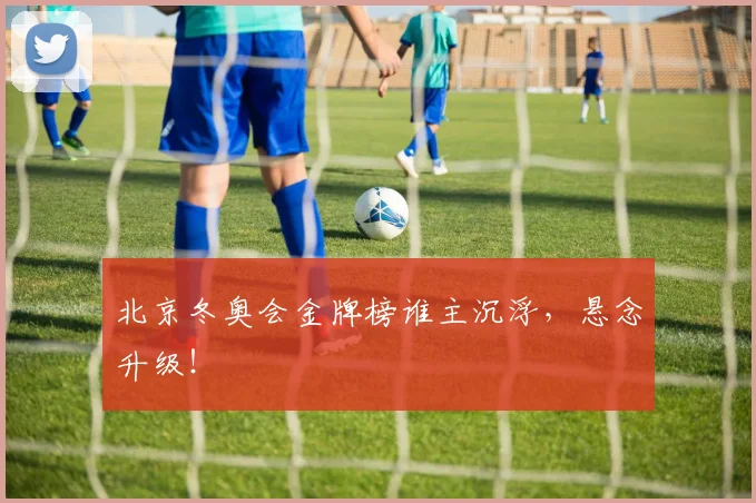 北京冬奥会金牌榜谁主沉浮，悬念升级！